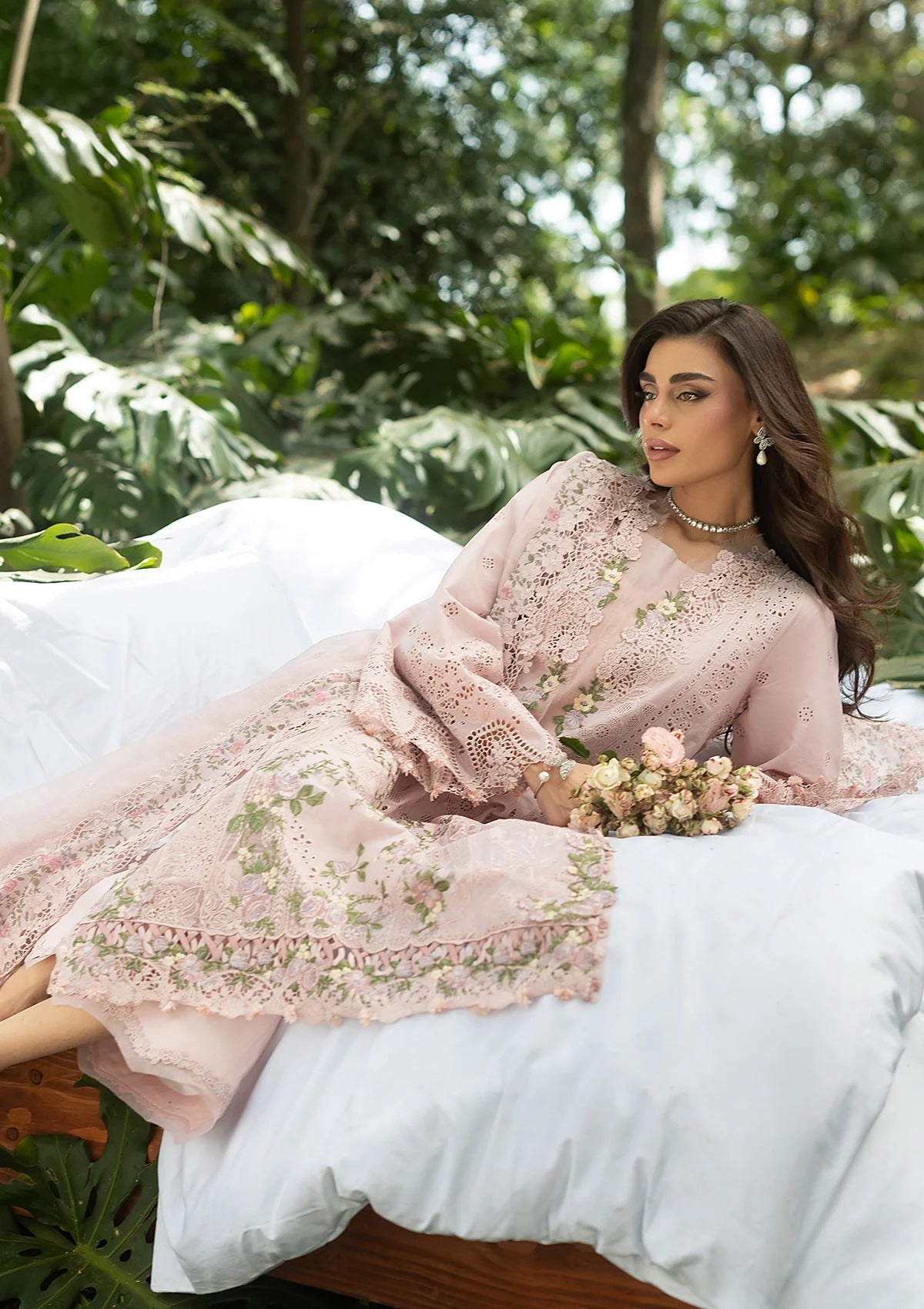 LAWN - LUXURY LAWN VOL ll '26 - ELQ-1B LOVE ESCAPE
