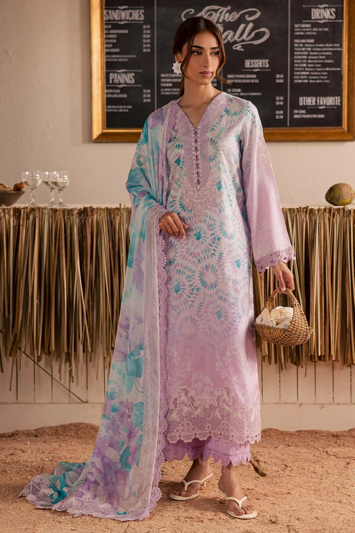 LAWN - Gardenia - NSG-222