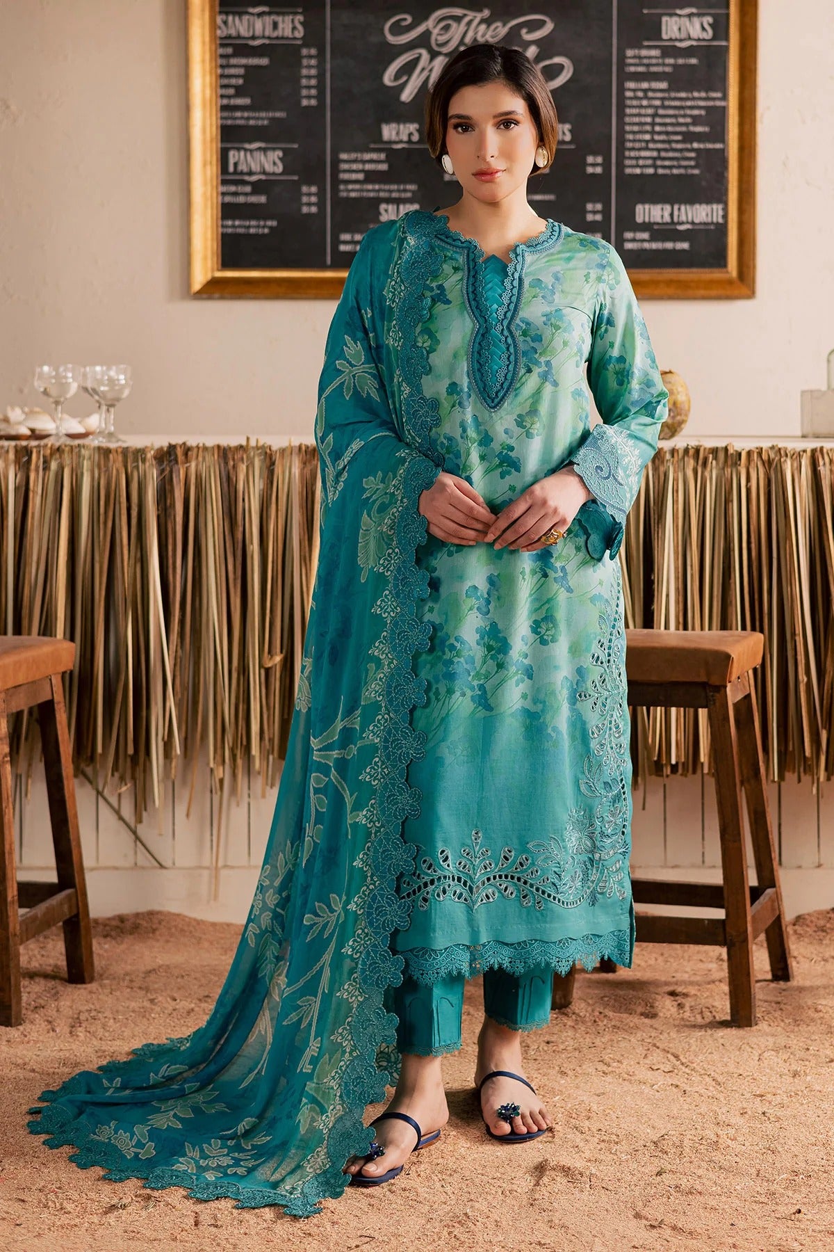LAWN - Gardenia - NSG-221