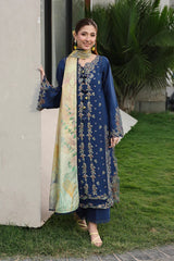 LAWN - Florence Luxury Festive Edit '26 - Mina