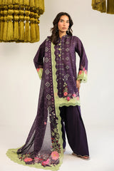 LAWN - Rhea - Velvet Ember