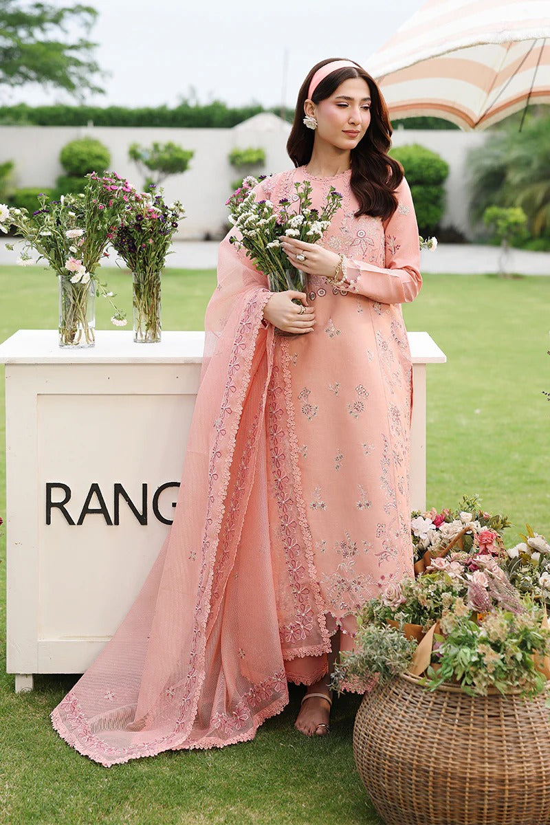 LAWN - Florence Luxury Festive Edit '26 - Sahar