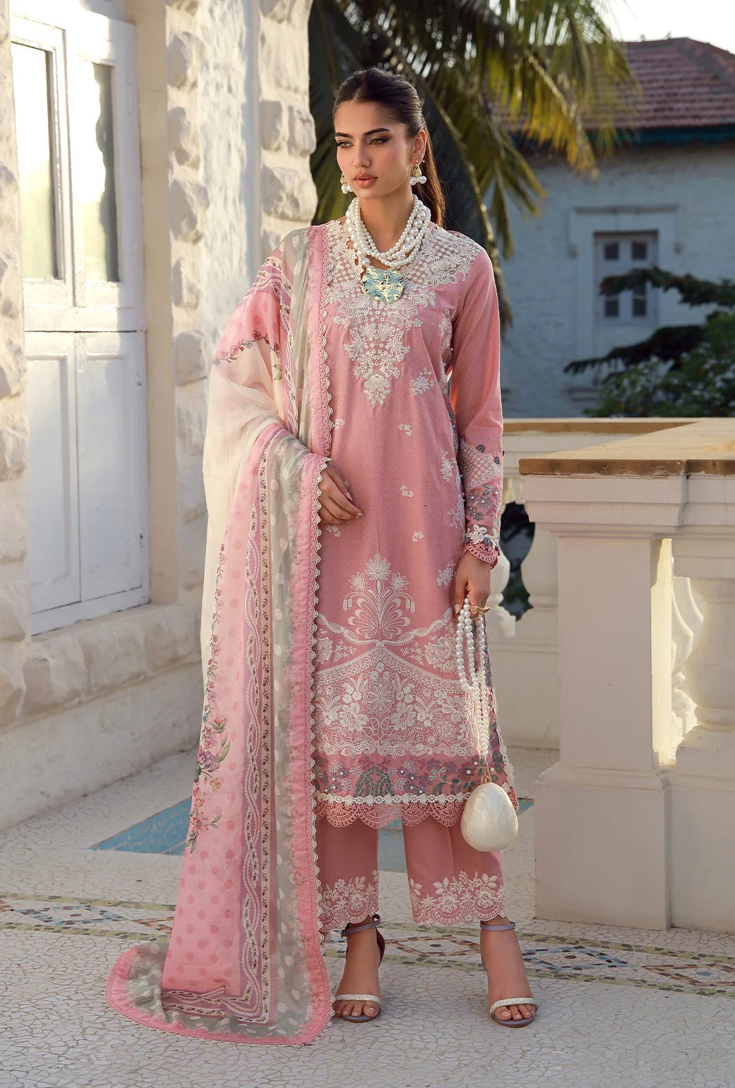 Lawn - Signature Lawn'26 - Sira