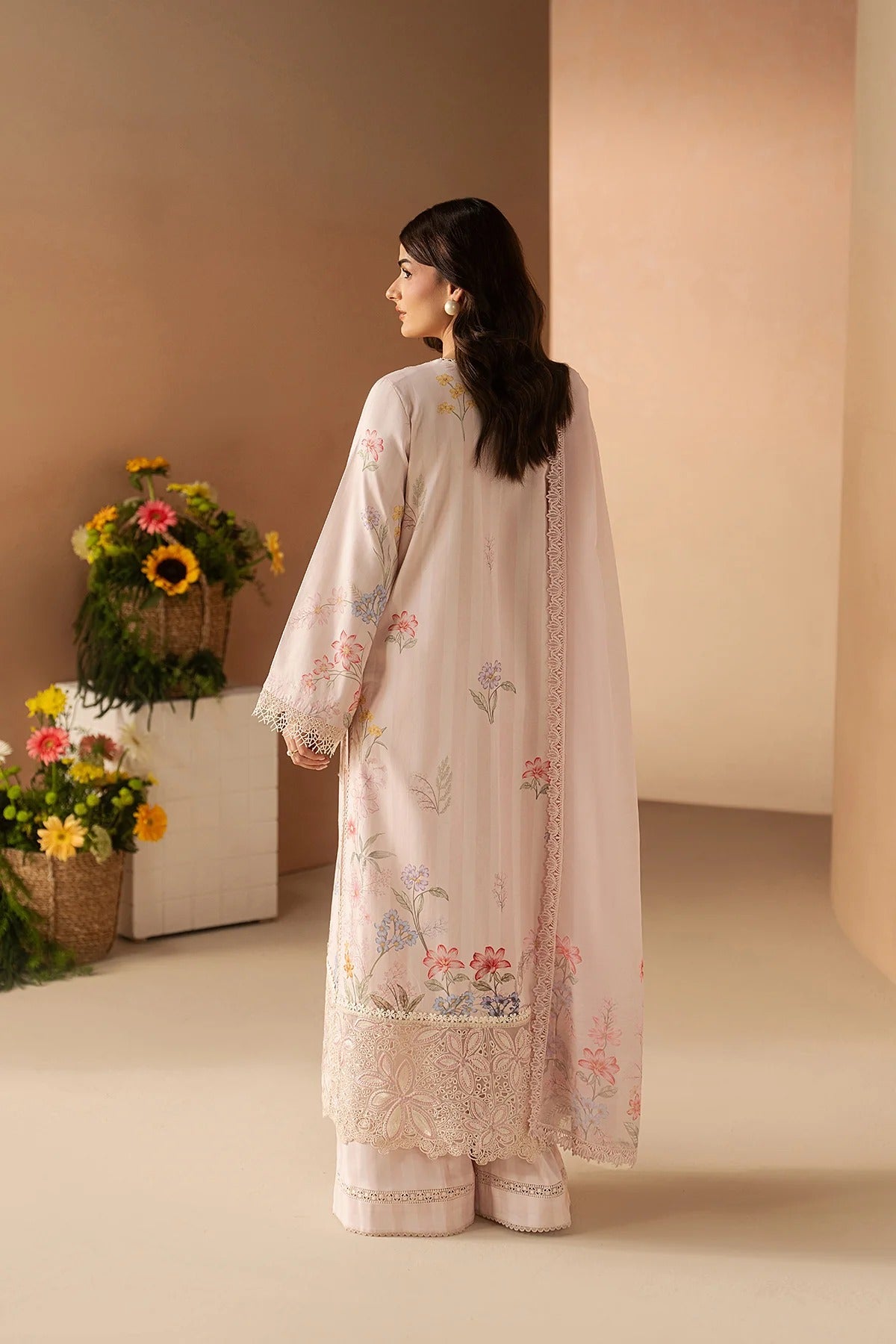 LAWN - The Haze 26 - Hazelen Blush