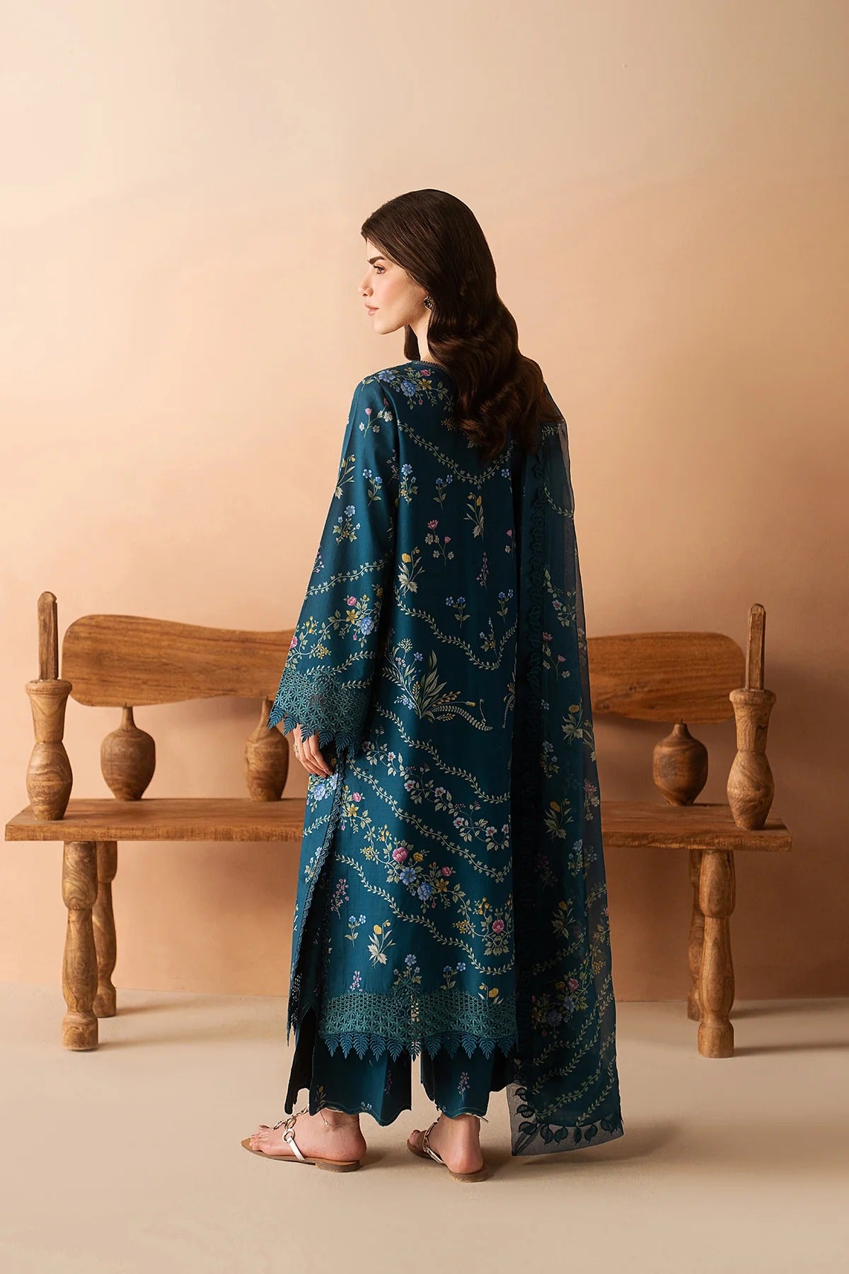 LAWN - The Haze 26 - Luem Teal