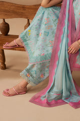 LAWN - The Haze 26 - Sunlaced Plum