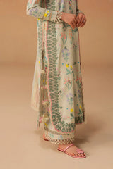 LAWN - The Haze 26 - Sunlaced Green