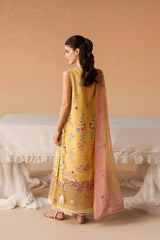 LAWN - The Haze 26 - Evania Yellow