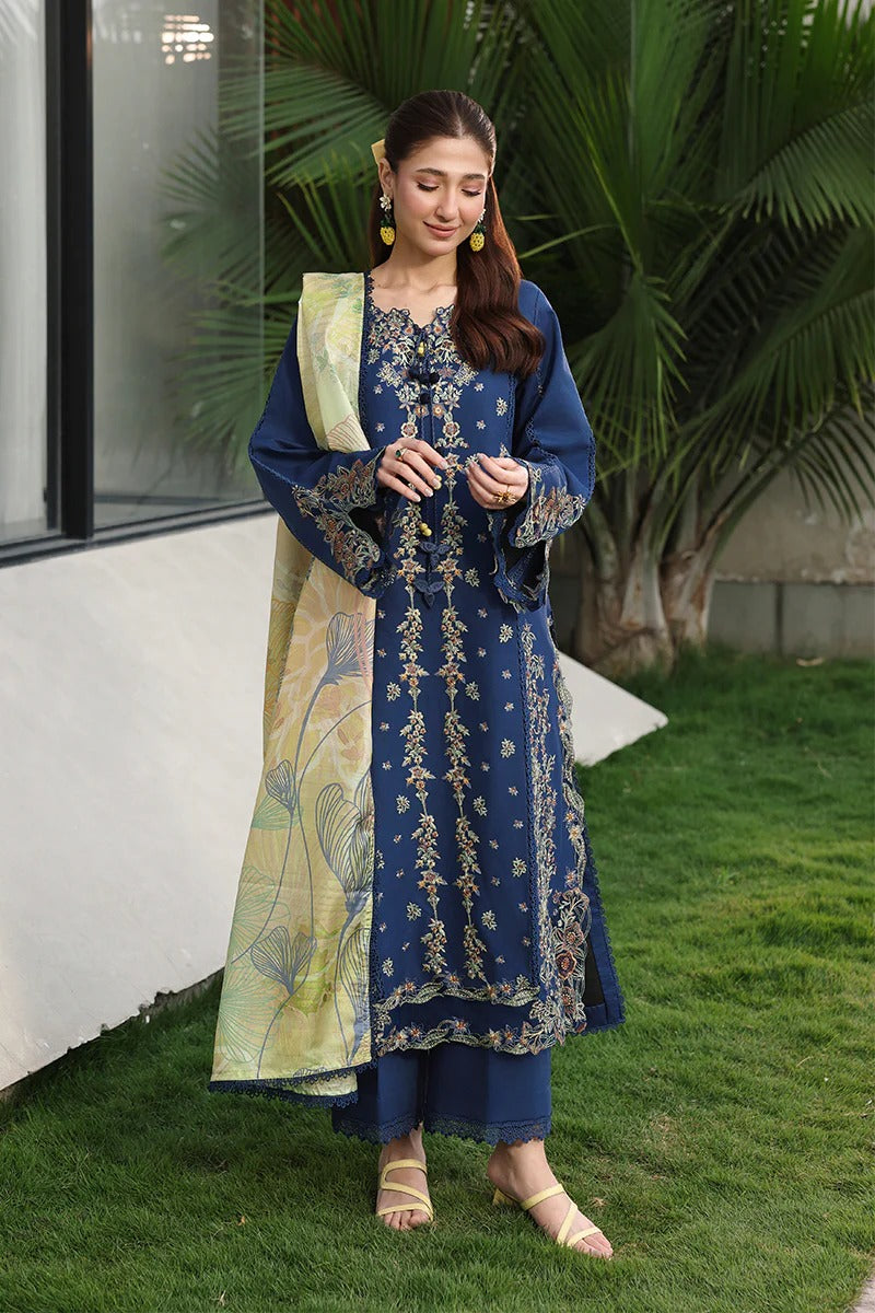 LAWN - Florence Luxury Festive Edit '26 - Mina