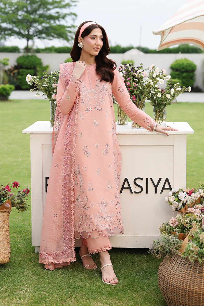 LAWN - Florence Luxury Festive Edit '26 - Sahar