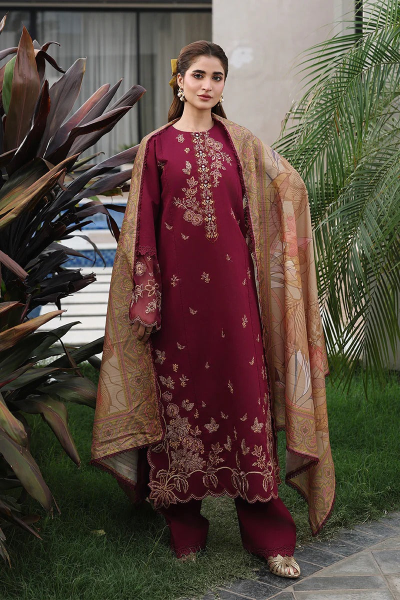LAWN - Florence Luxury Festive Edit '26 - Shirin