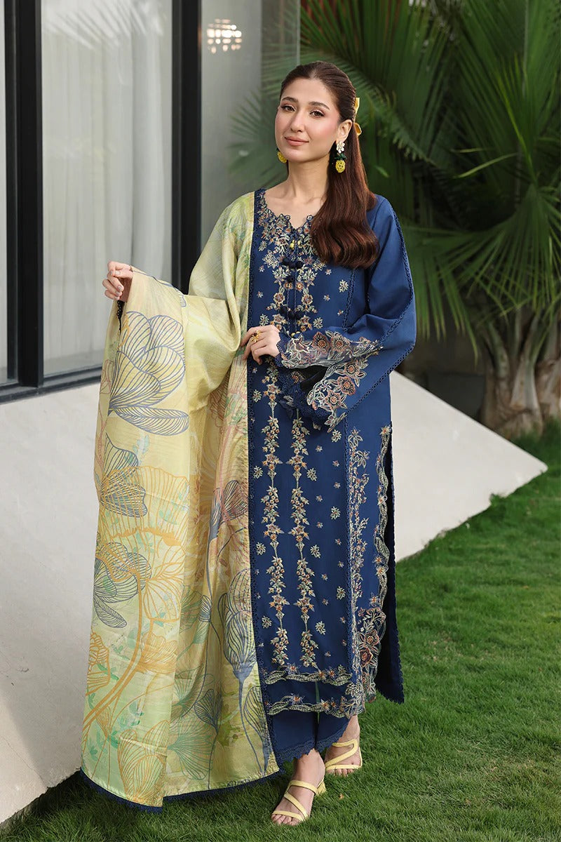 LAWN - Florence Luxury Festive Edit '26 - Mina