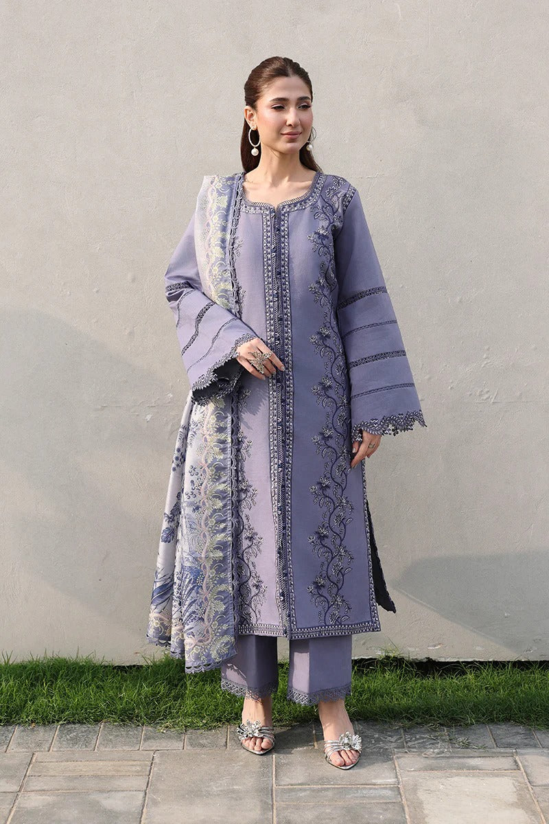 LAWN - Florence Luxury Festive Edit '26 - Mahnaz