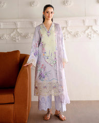 LAWN - Sunlit Tales | Embroidered Edit - Sunveil