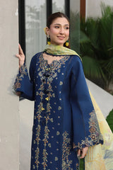 LAWN - Florence Luxury Festive Edit '26 - Mina