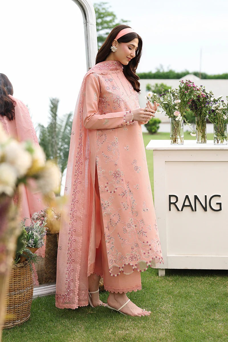 LAWN - Florence Luxury Festive Edit '26 - Sahar