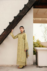 LAWN - Festive Luxury Lawn '26 - FZF - 8A