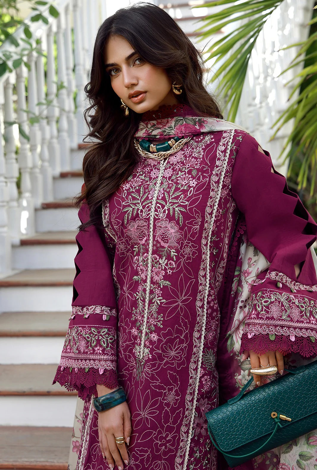 Lawn - Signature Lawn'26 - Luxa