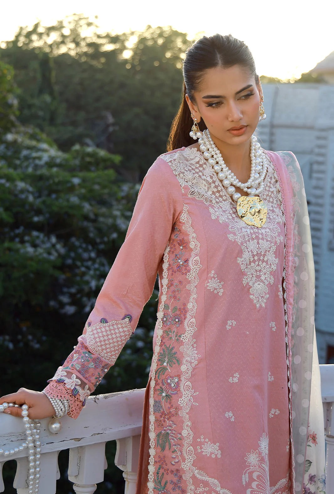 Lawn - Signature Lawn'26 - Sira