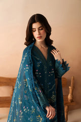 LAWN - The Haze 26 - Luem Teal