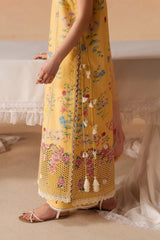 LAWN - The Haze 26 - Evania Yellow