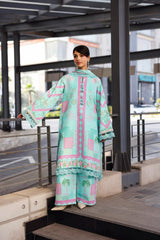 LAWN - Cocktail Summer ’26 - Aqua Veil - 00232