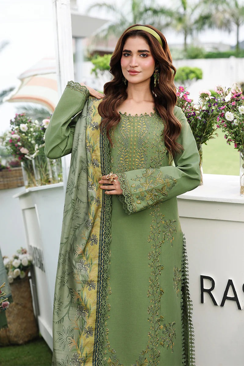LAWN - Florence Luxury Festive Edit '26 - Bahar