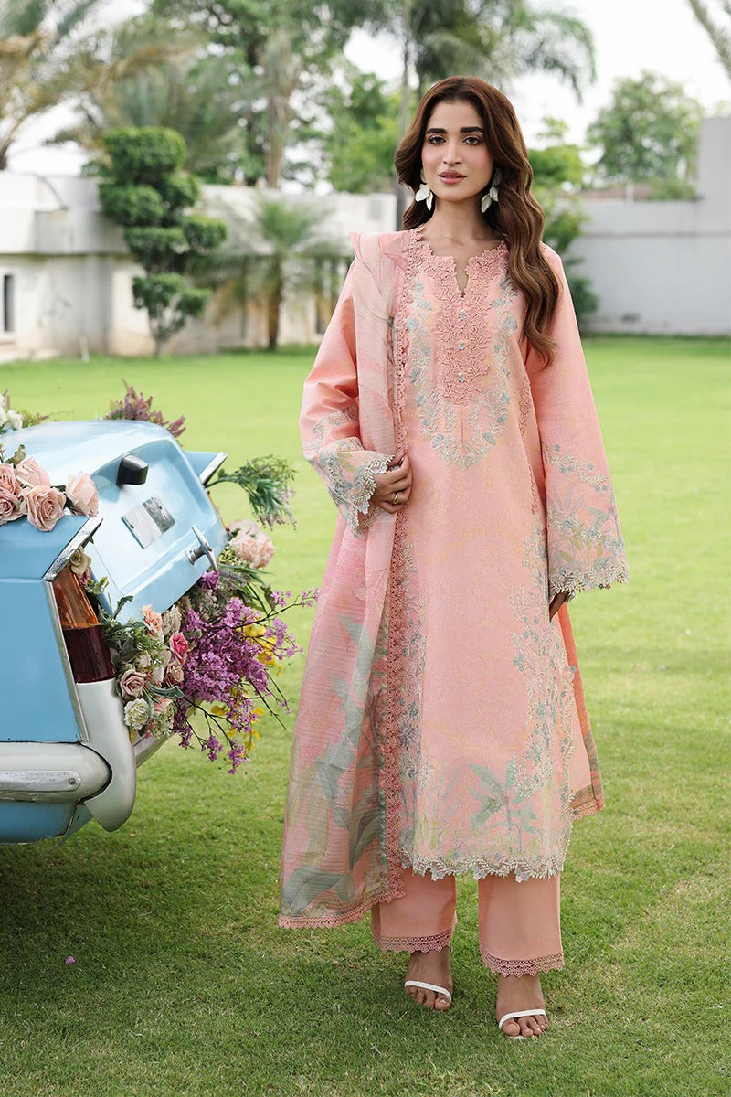LAWN - Florence Luxury Festive Edit '26 - Laleh