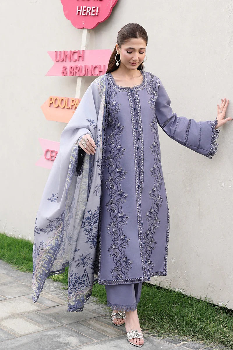 LAWN - Florence Luxury Festive Edit '26 - Mahnaz