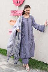 LAWN - Florence Luxury Festive Edit '26 - Mahnaz