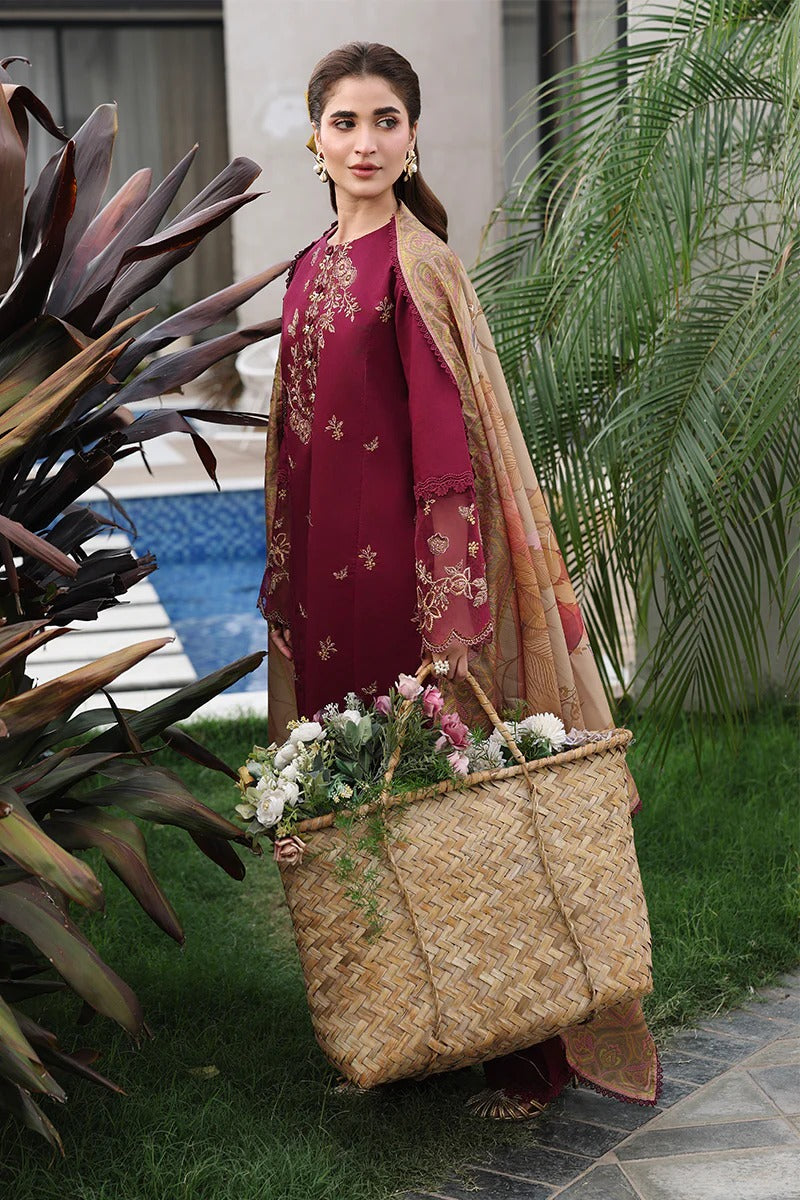 LAWN - Florence Luxury Festive Edit '26 - Shirin
