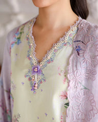 LAWN - Sunlit Tales | Embroidered Edit - Sunveil