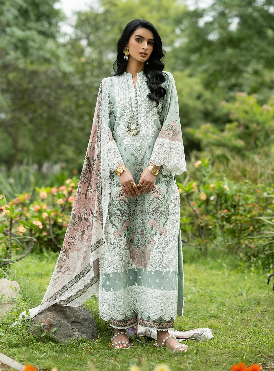 Luxe Lawn - Ivie - 13