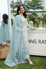 LAWN - Florence Luxury Festive Edit '26 - Yasna