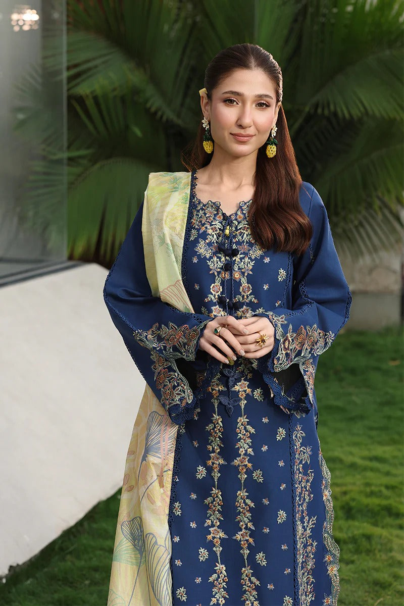 LAWN - Florence Luxury Festive Edit '26 - Mina