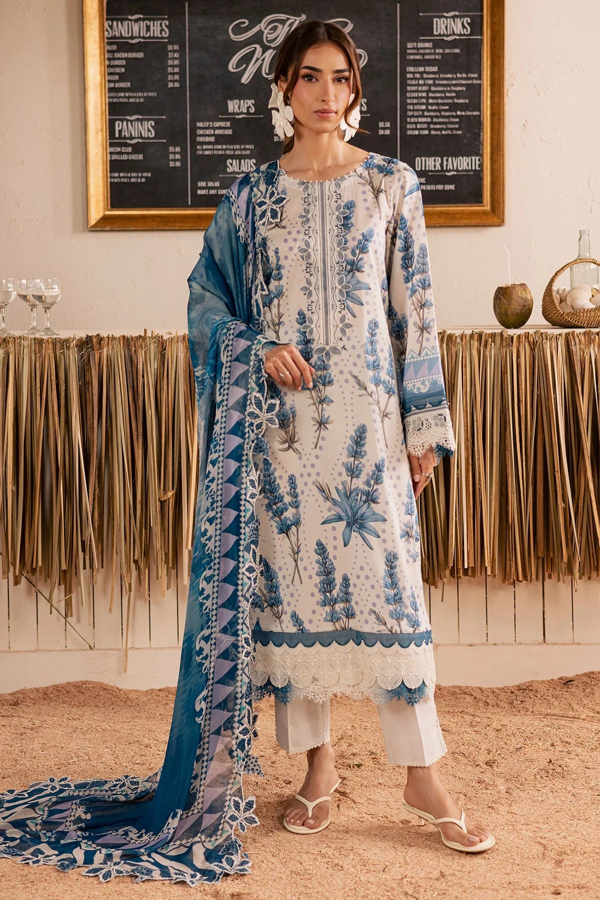 LAWN - Gardenia - NSG-220