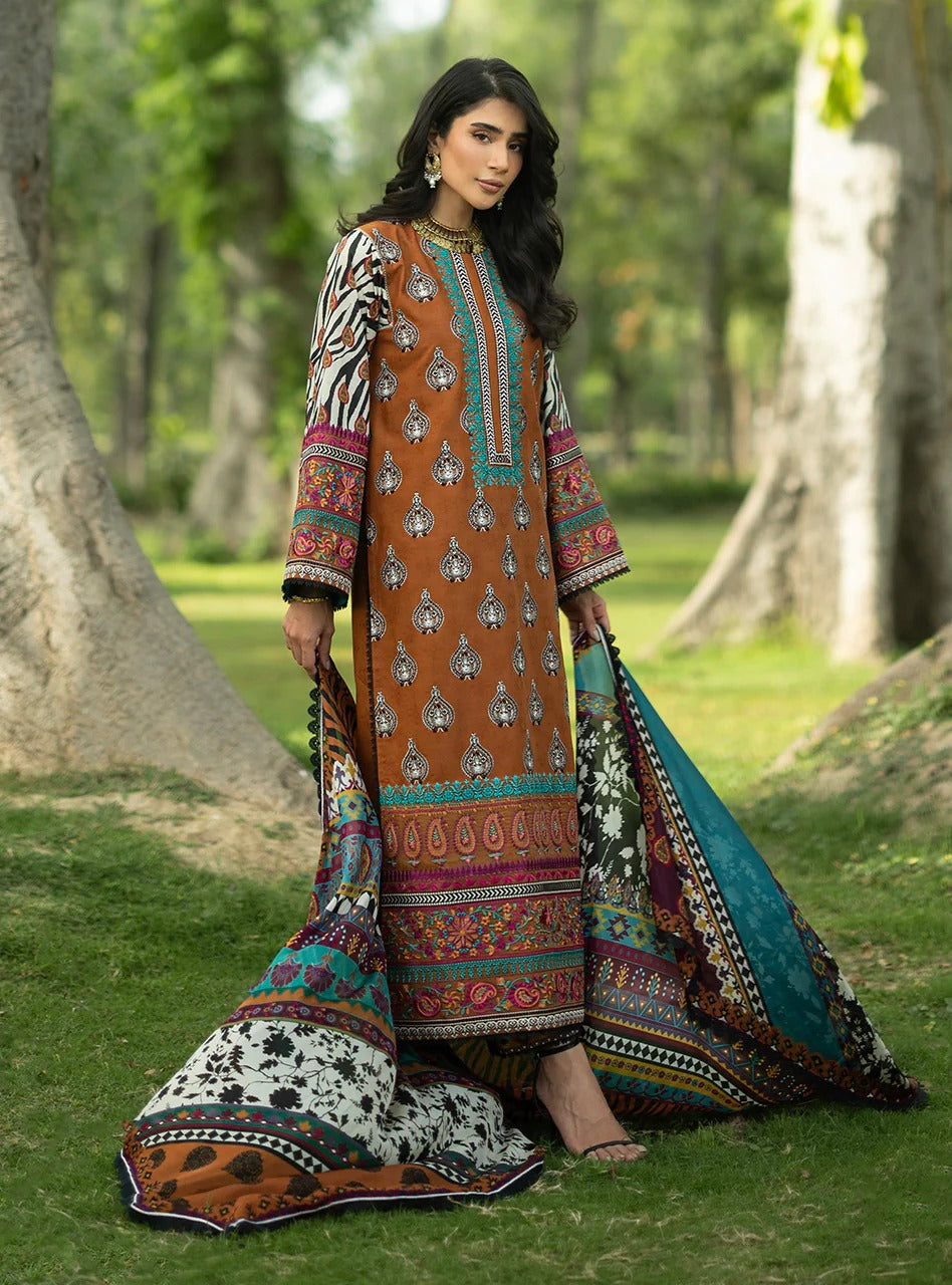 Luxe Lawn - Erin - 11