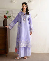 LAWN - Sunlit Tales | Embroidered Edit - Bloomray