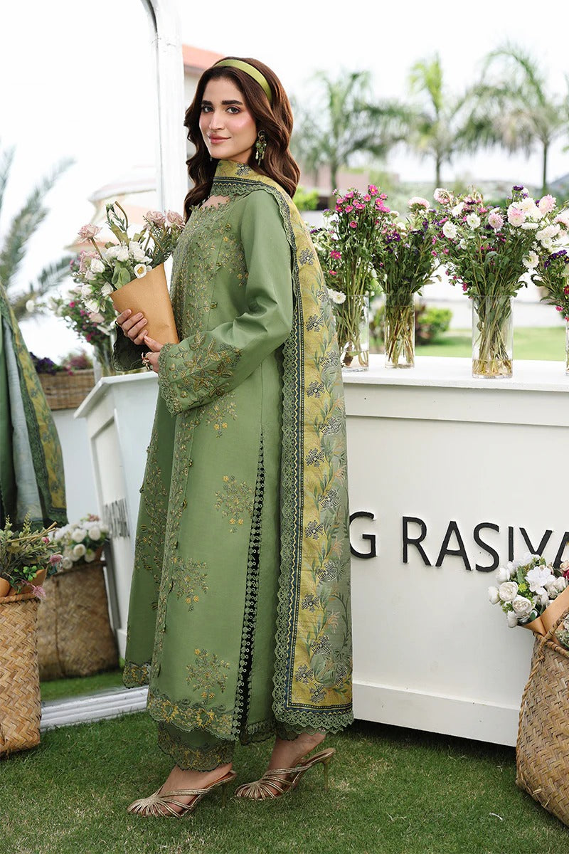 LAWN - Florence Luxury Festive Edit '26 - Bahar