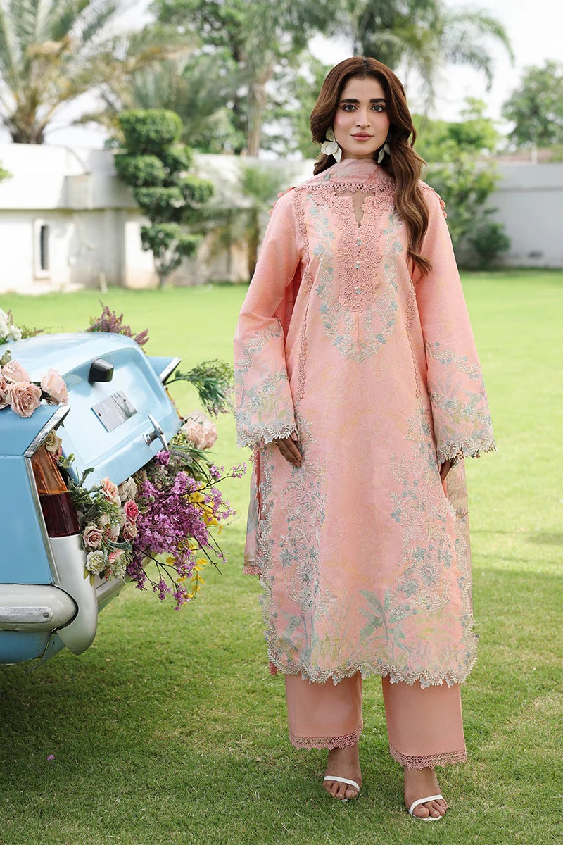 LAWN - Florence Luxury Festive Edit '26 - Laleh