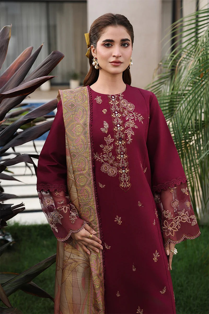 LAWN - Florence Luxury Festive Edit '26 - Shirin
