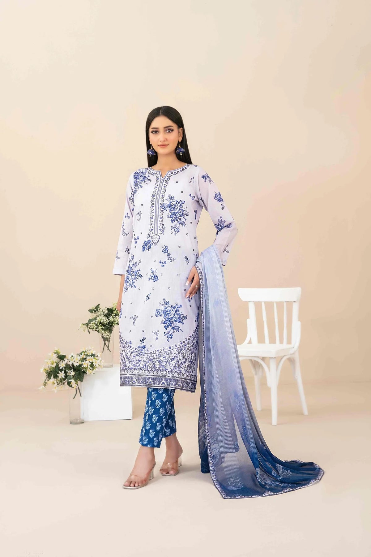 LAWN - ZAHLIA - D-3371 - Zahlia