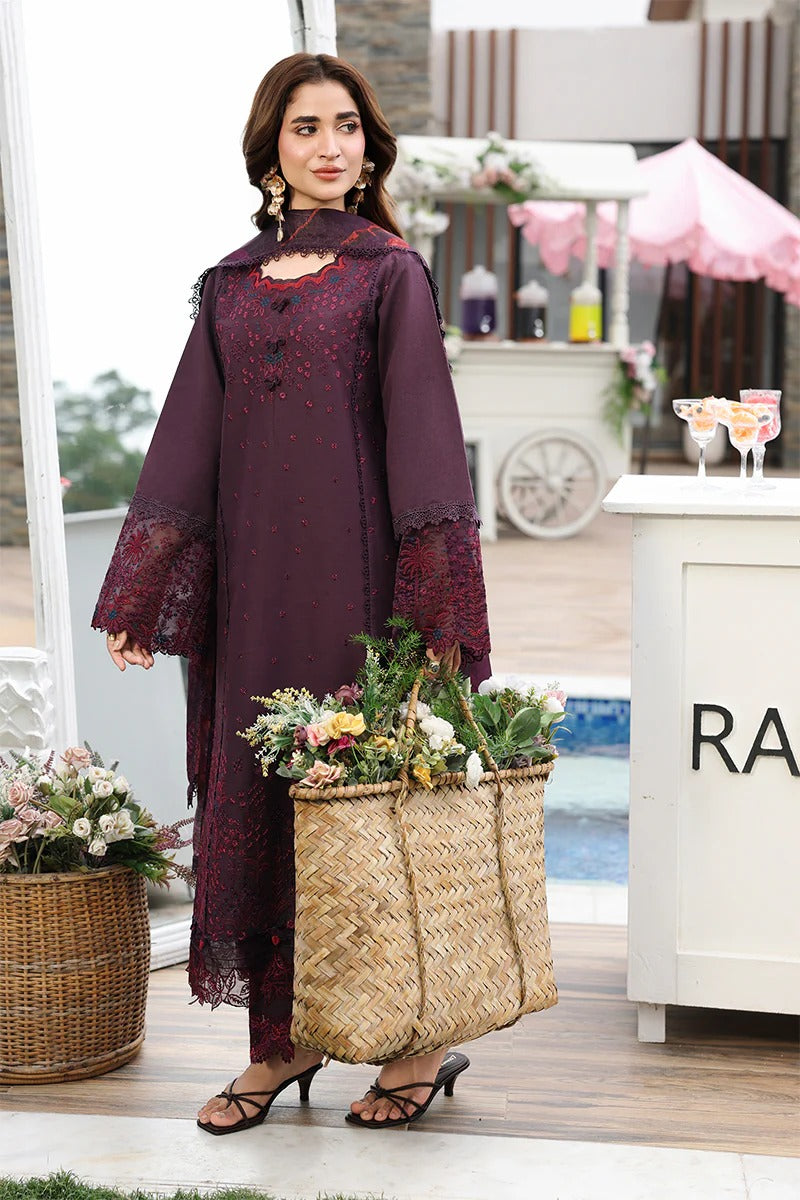 LAWN - Florence Luxury Festive Edit '26 - Arezou