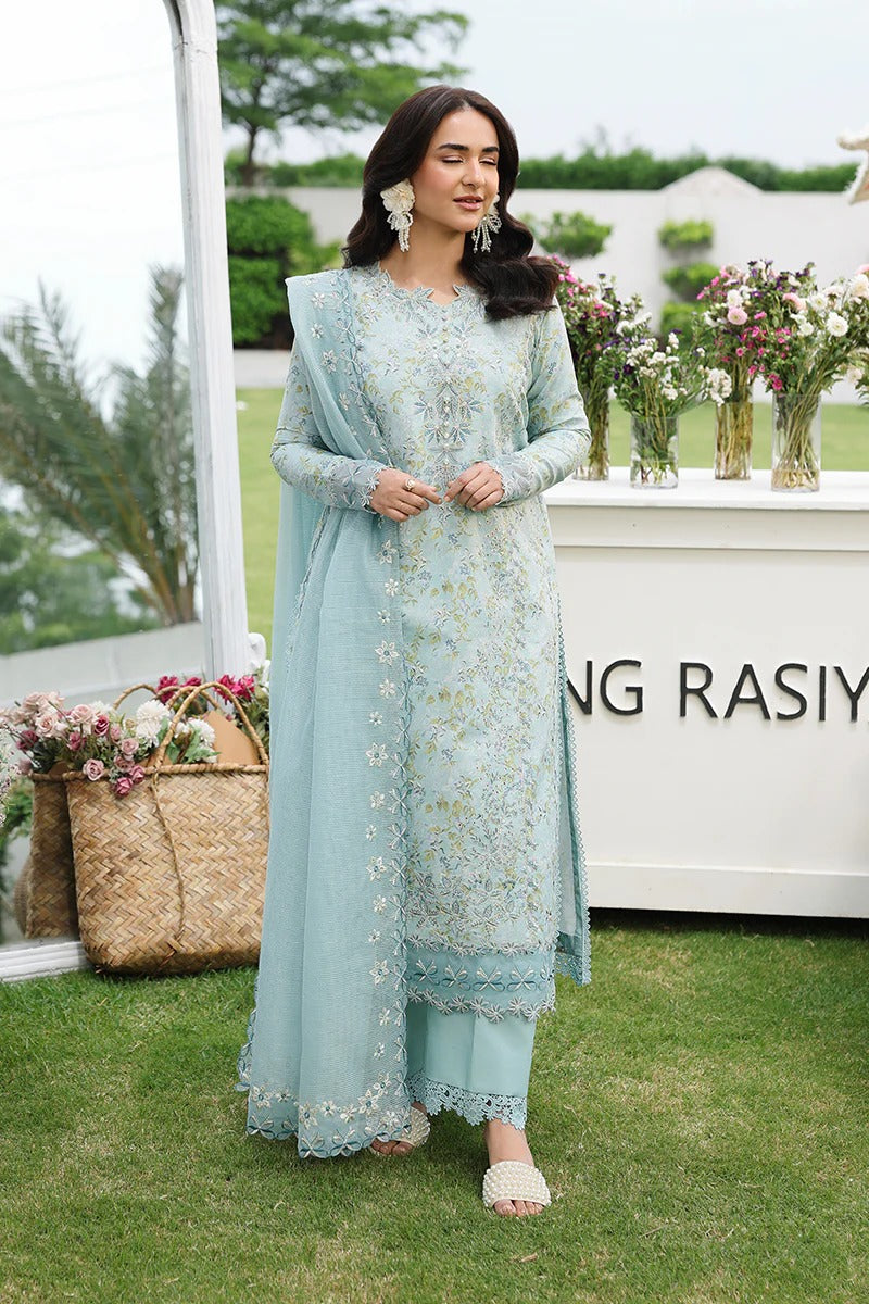 LAWN - Florence Luxury Festive Edit '26 - Yasna