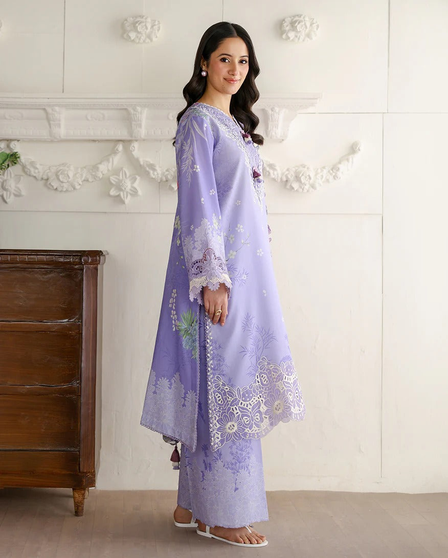 LAWN - Sunlit Tales | Embroidered Edit - Bloomray