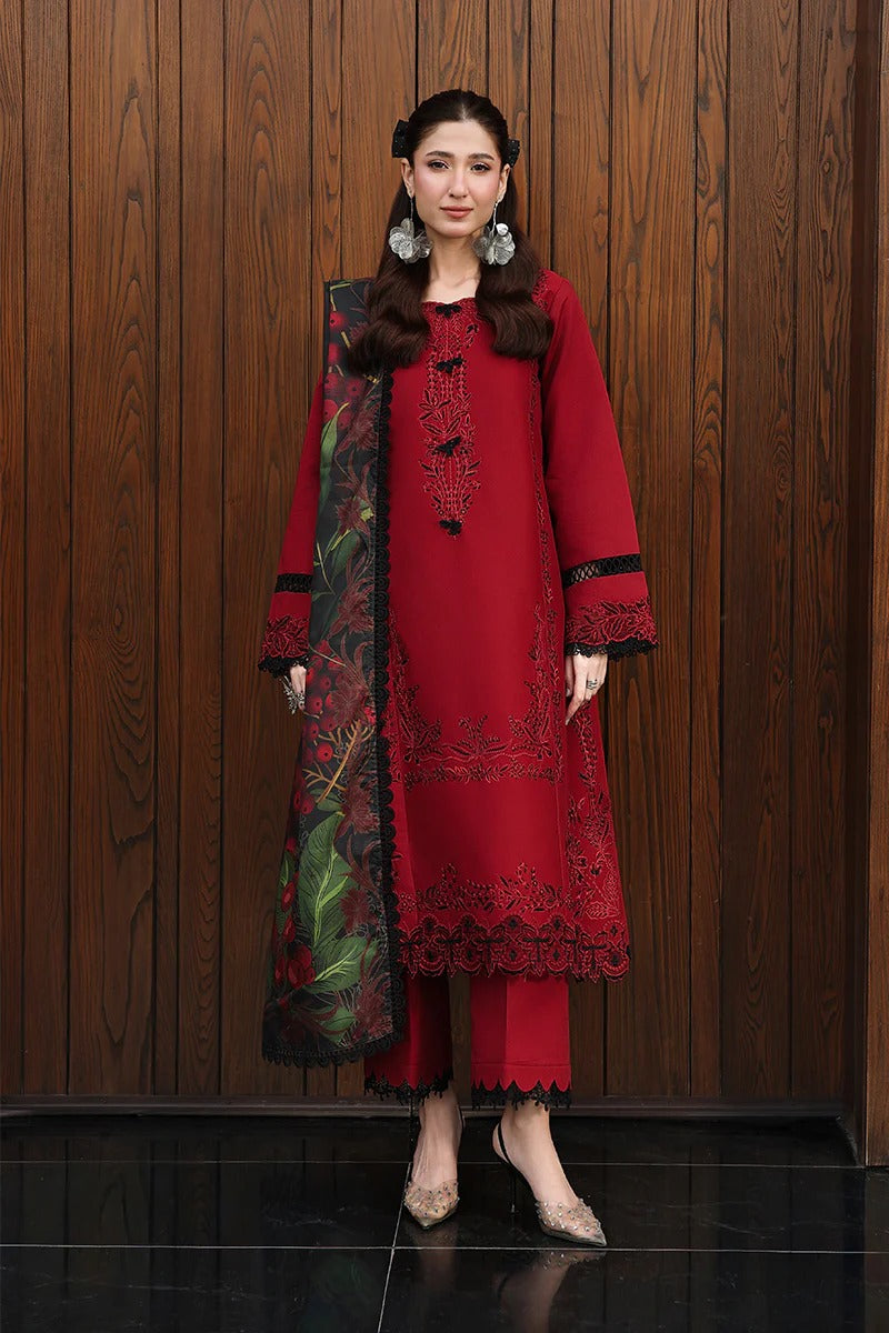 LAWN - Florence Luxury Festive Edit '26 - Dilara