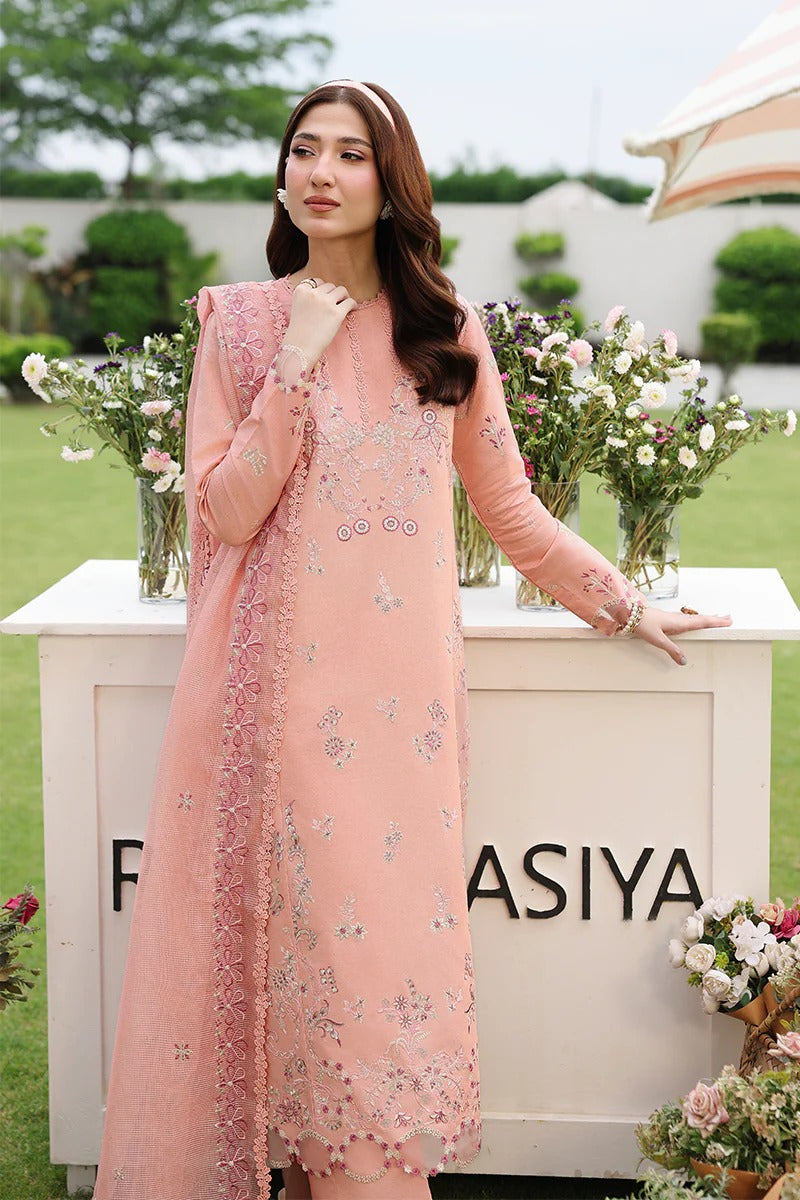 LAWN - Florence Luxury Festive Edit '26 - Sahar