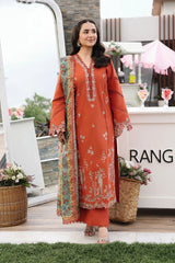 LAWN - Florence Luxury Festive Edit '26 - Zahra