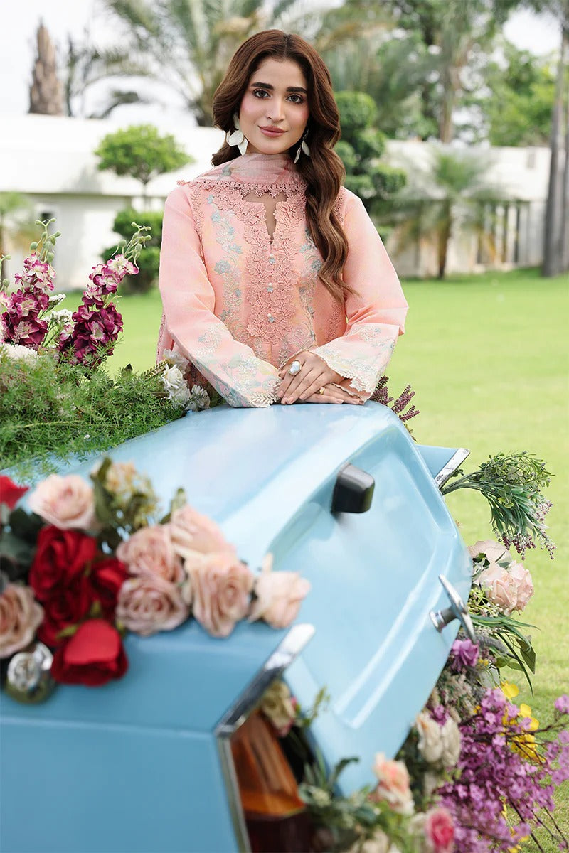 LAWN - Florence Luxury Festive Edit '26 - Laleh