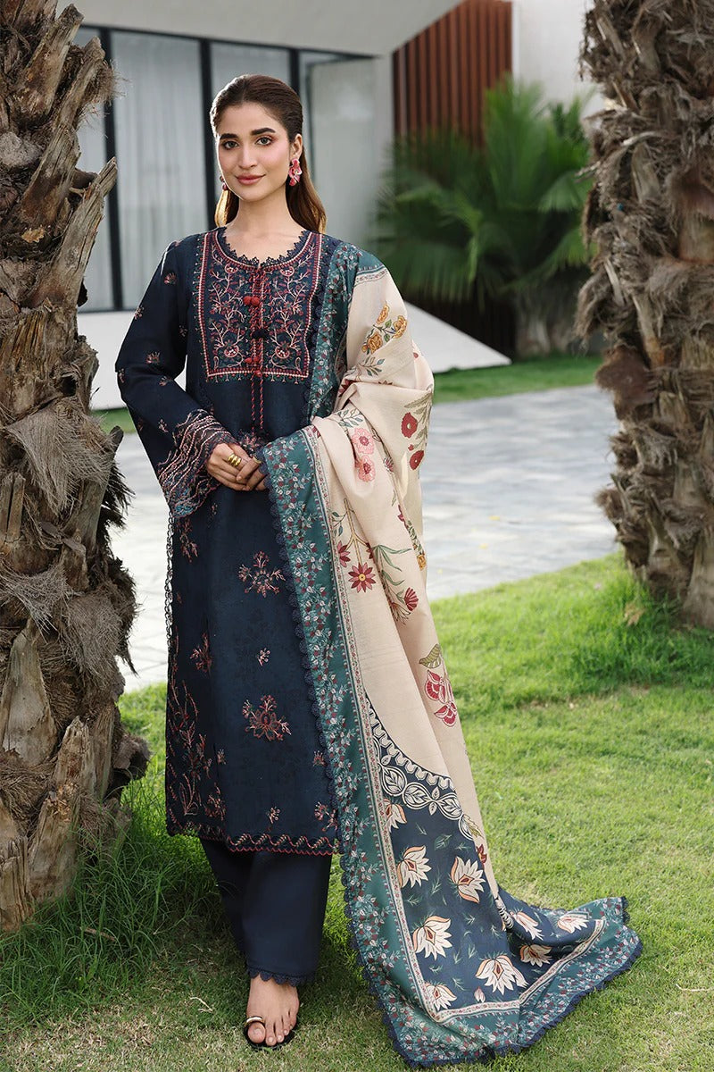 LAWN - Florence Luxury Festive Edit '26 - Nilofer